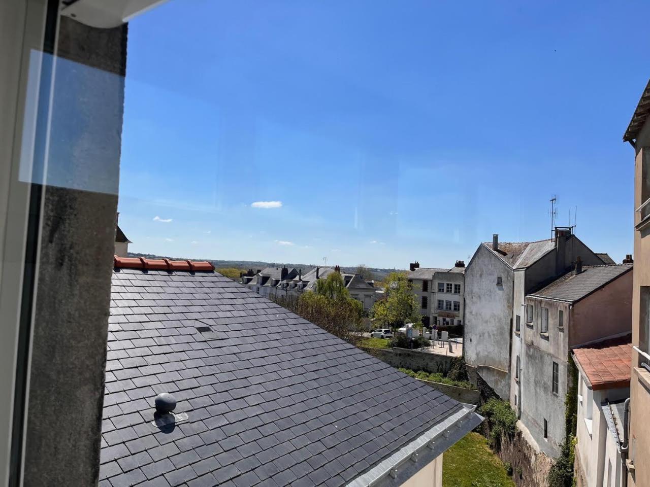 Studio Trankil Coeur D'Ancenis - Balcons D'อ็องเซอนีส์ ภายนอก รูปภาพ